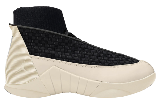 Air Jordan 15 23re Black Muslin
