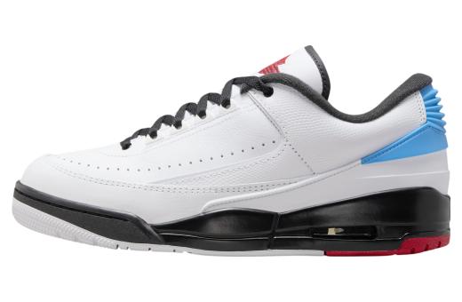 Air Jordan 2/3 UNC To Chi