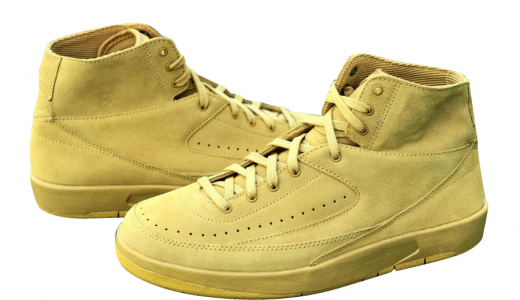 Air Jordan 2 Decon Mineral Gold