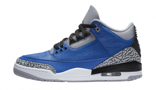 jordan 3s coming out