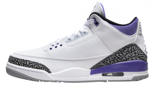 Jordan Brand a confirmé le retour de la Dark Iris