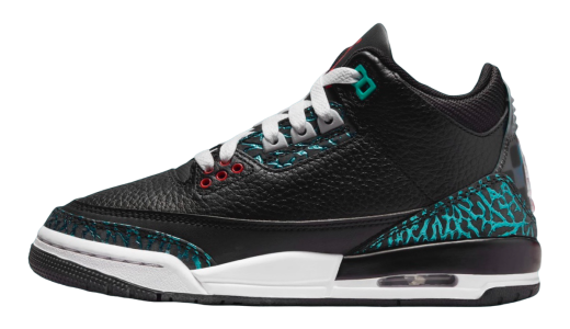 Air Jordan 3 GS Moto