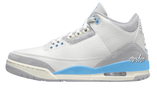 Air Jordan 3 Lucky Shrots