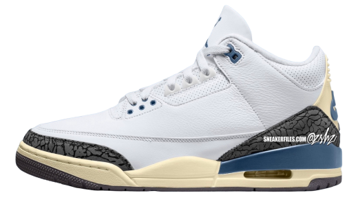 Air Jordan 3 OG SP Diffused Blue