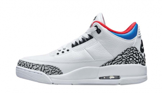 Air Jordan 3 Seoul