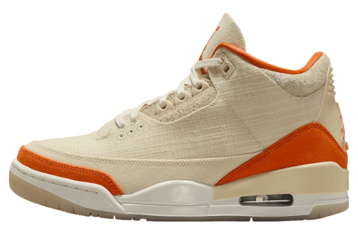 Air Jordan 3 WMNS Starfish