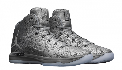 Air Jordan 31 - Battle Grey