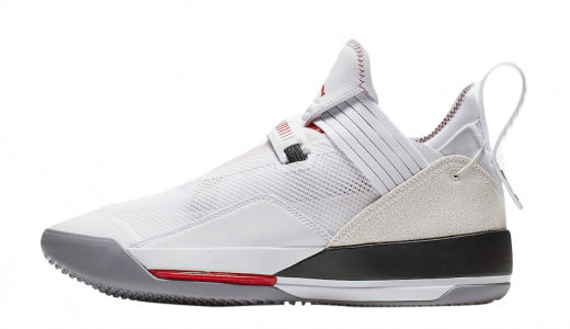 Air Jordan 33 SE White Gym Debuting Tomorrow • KicksOnFire.com
