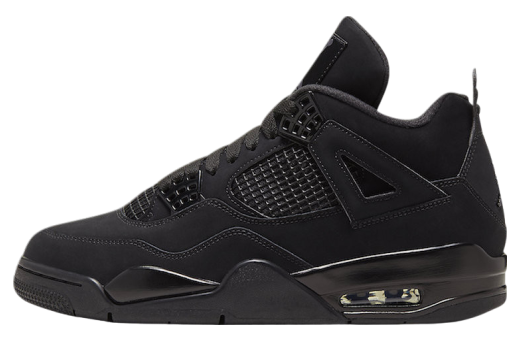 Air Jordan 4 Black Cat 2025