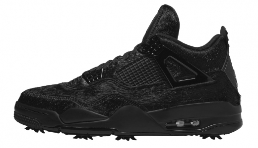 Air Jordan 4 Military Black DH6927-111 - KicksOnFire.com