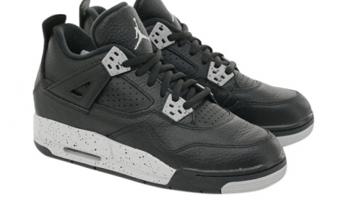 Air Jordan 4 GS Oreo