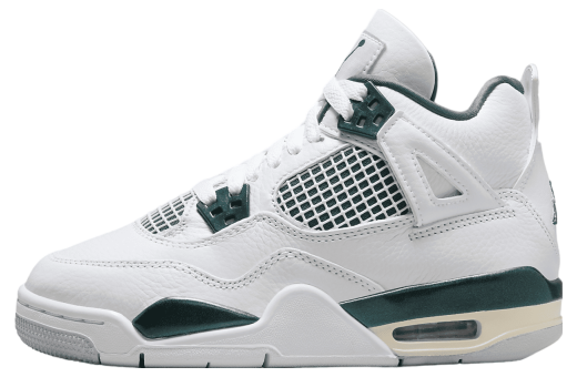 Air Jordan 4 GS Oxidized Green