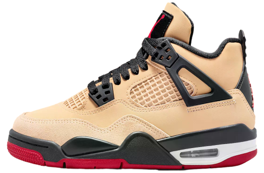 Air Jordan 4 GS Pizza