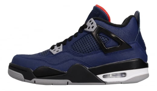 royal blue air jordan 4
