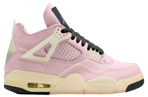 Air Jordan 4 Iced Carmine