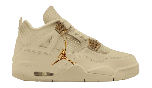 Air Jordan 4 Net WMNS Rattan