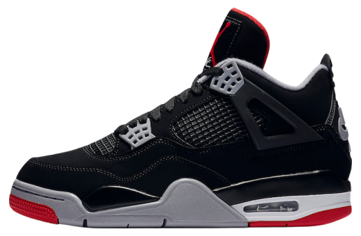 Air Jordan 4 OG Bred 2019