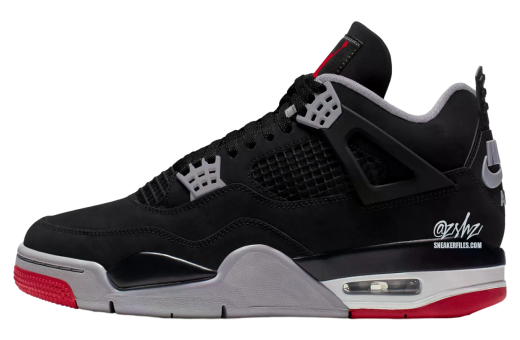 Air Jordan 4 OG Bred