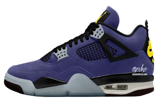 Air Jordan 4 OG Lakers
