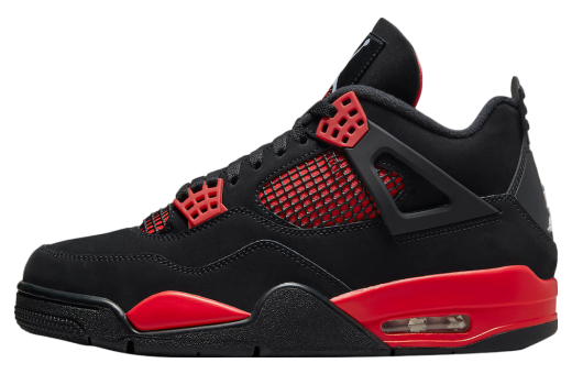 Air Jordan 4 Red Thunder