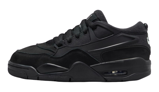 Air Jordan 4 RM Black Cat