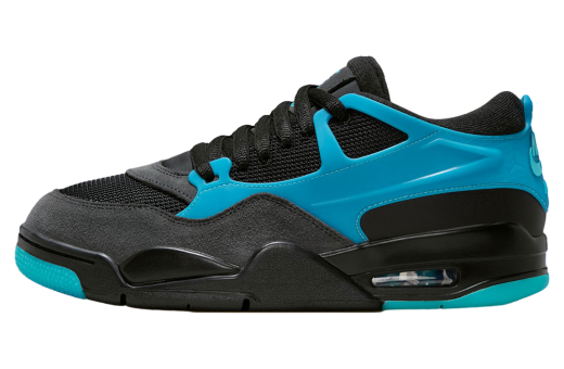 Air Jordan 4 RM  Glow Gamma Blue