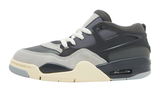 Air Jordan 4 RM Iron Grey