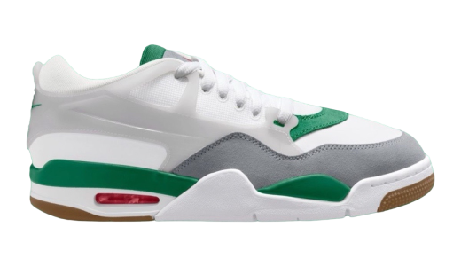 Air Jordan 4 RM Pine Green