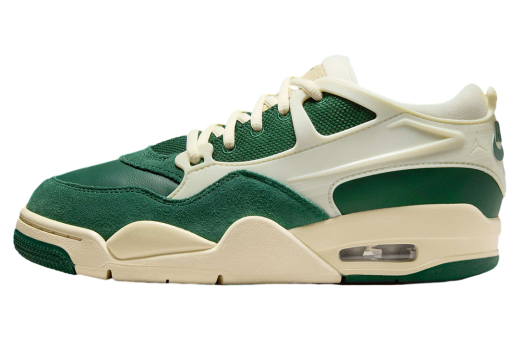 Air Jordan 4 RM WMNS Green / Sail