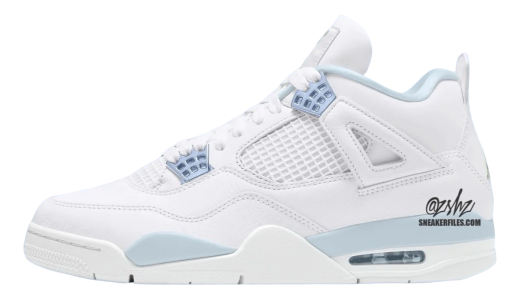 Air Jordan 4 WMNS Aluminum