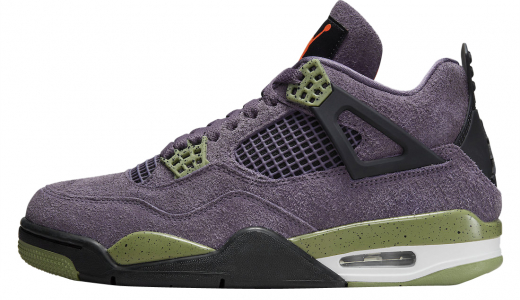 Heres A First Look At A jordan our Quai 54 Sneaker Dropping This Summer WMNS Canyon Purple
