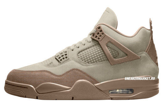 Air Jordan 4 WMNS Hemp