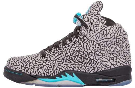 Air Jordan 5 3Lab5 Cement Grey