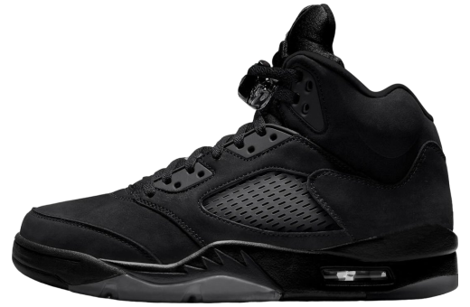 Air Jordan 5 Black Cat