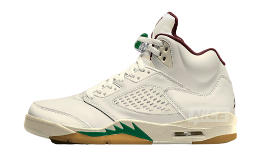 Air Jordan 5 El Grito Sail