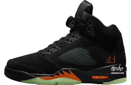 Air Jordan 5 Halloween