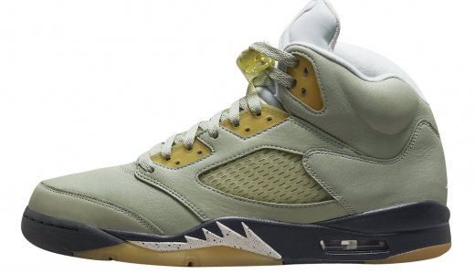 5 New Jordan 5s That You Need to Put on Your 2022 Calendar!