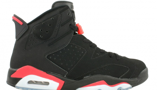 Air Jordan 6 Black Infared 2000