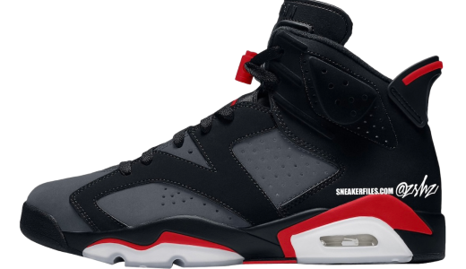 Infrared 6 release hotsell