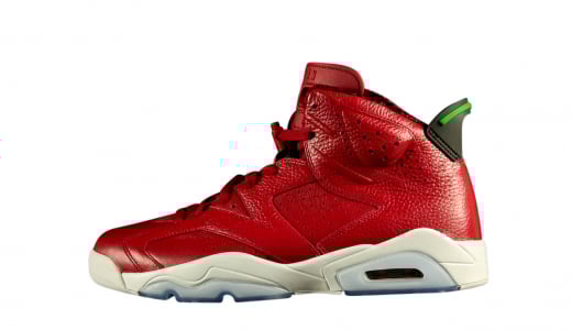 what year did the jordan 6 come out
