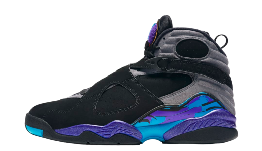 Air Jordan 8 Aqua 2025