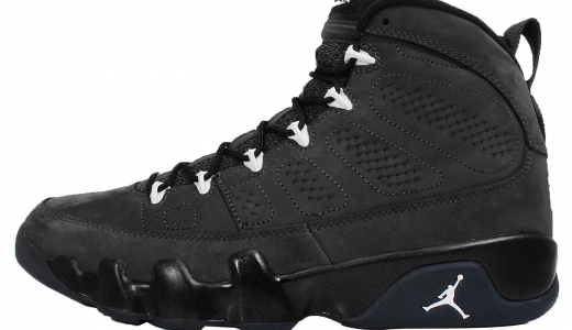 We have yet to see what exactly Jordan Brand has plan for Anthracite