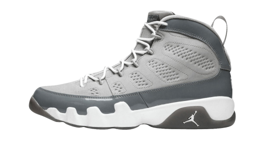 Air Jordan 9 Cool Grey