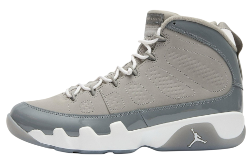 Air Jordan 9 Cool Grey 2025