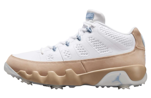 Air Jordan 9 Golf Linen