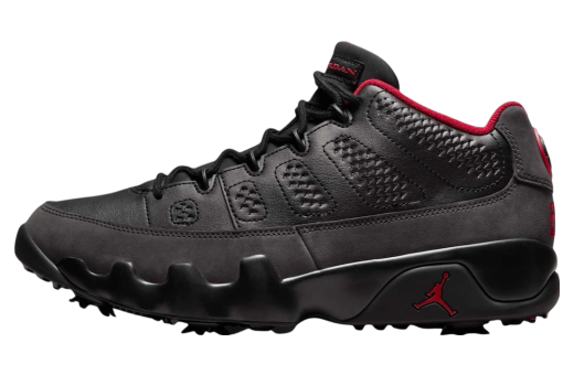 Air Jordan 9 Golf Shadow Black / Dark Charcoal