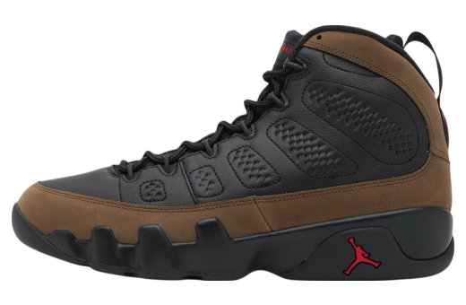 Air Jordan 9 Olive 2024