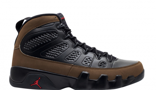 Jordan hot sale ix olive