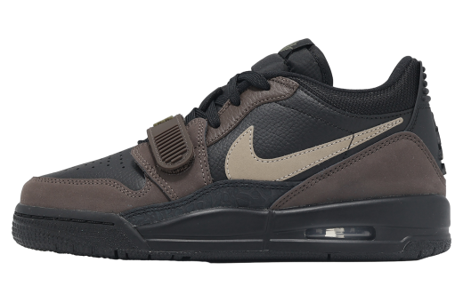 Air Jordan Legacy 312 Low GS Black / Khaki