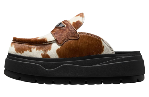 Air Jordan Mule WMNS Cow Print